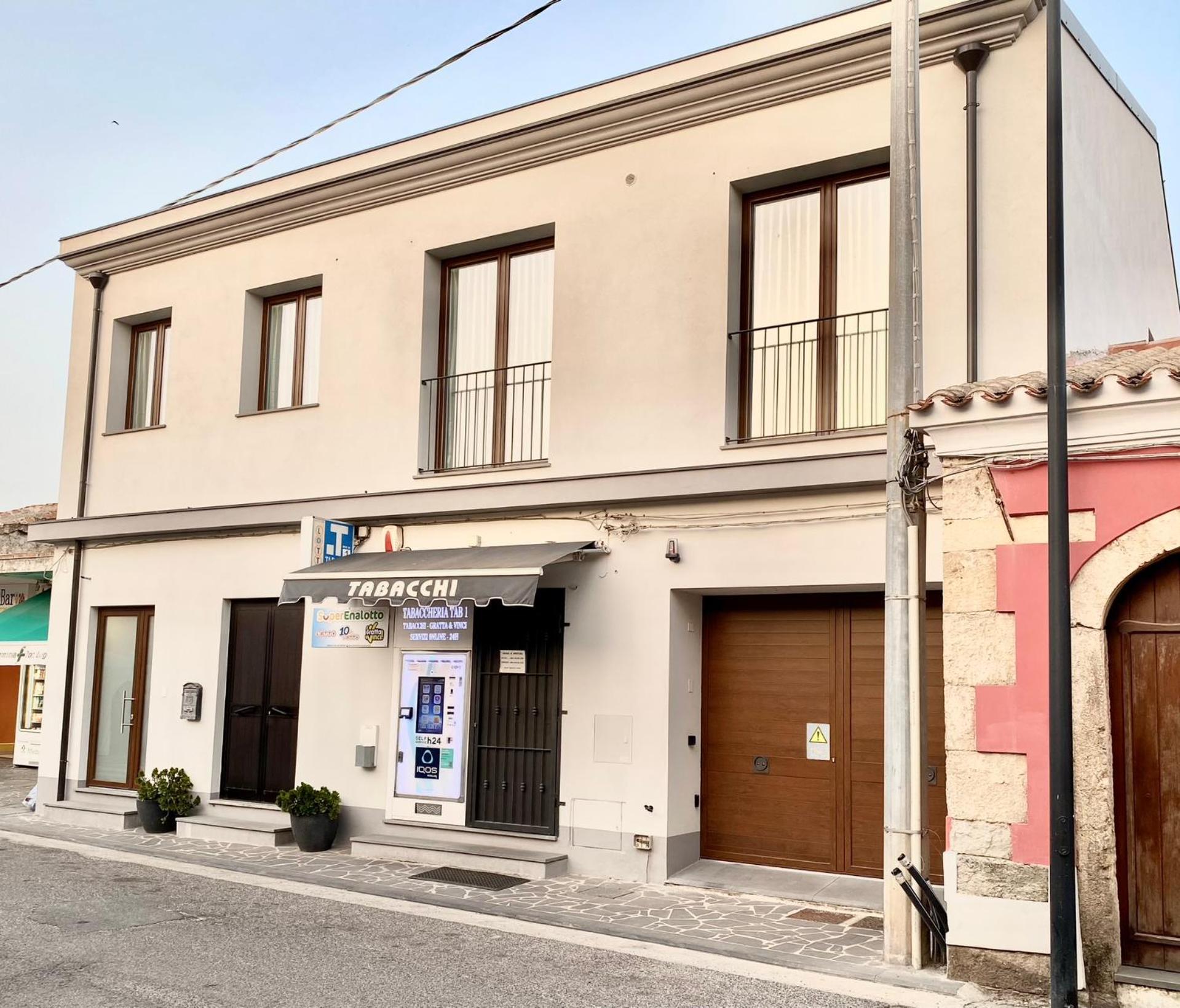 Casa Mora Apartamento San Vero Milis Exterior foto